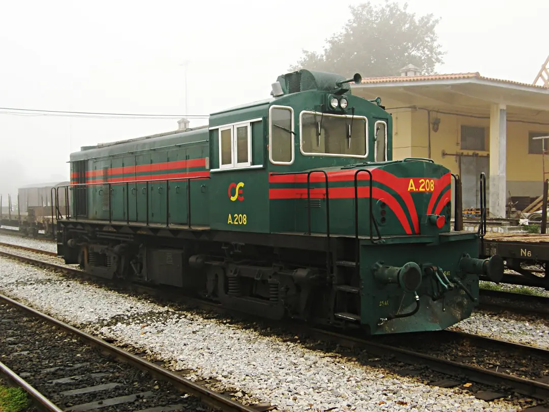 Bahnhof Volos