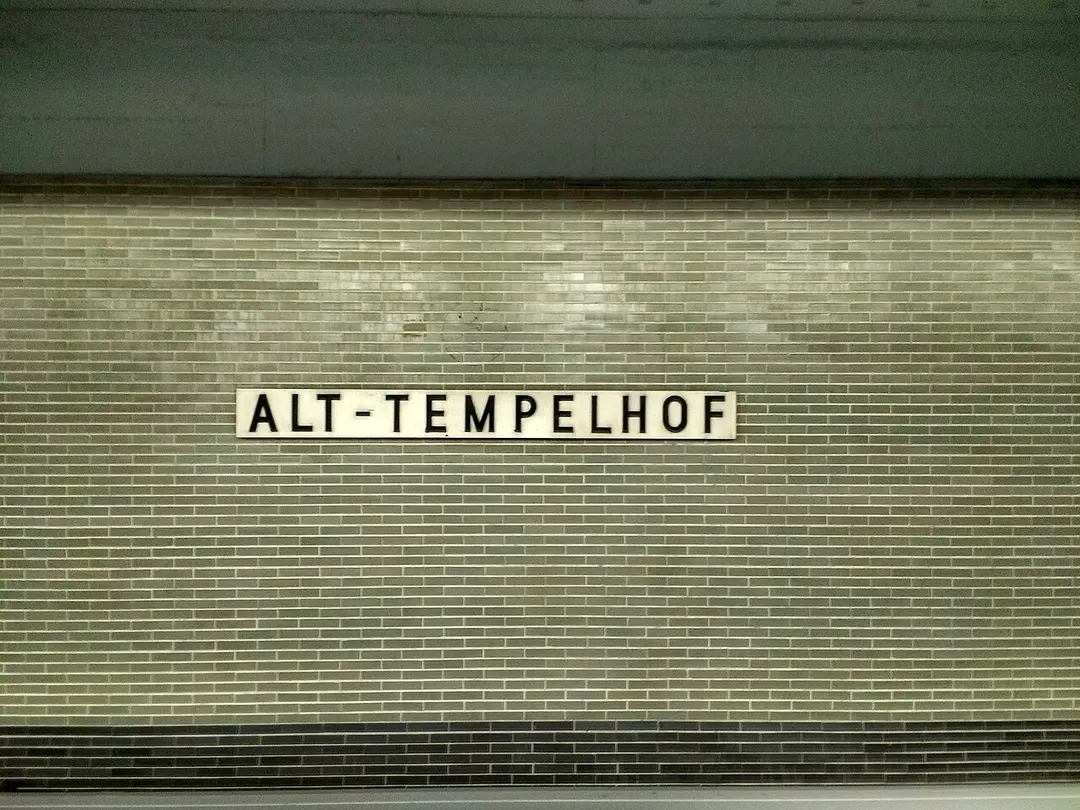 Alt-Tempelhof