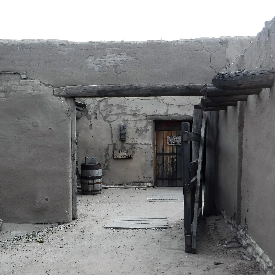 Bent's Old Fort National Historic Site