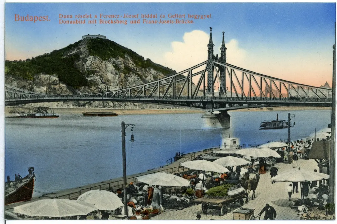Freiheitsbrücke