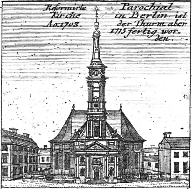 Parochialkirche