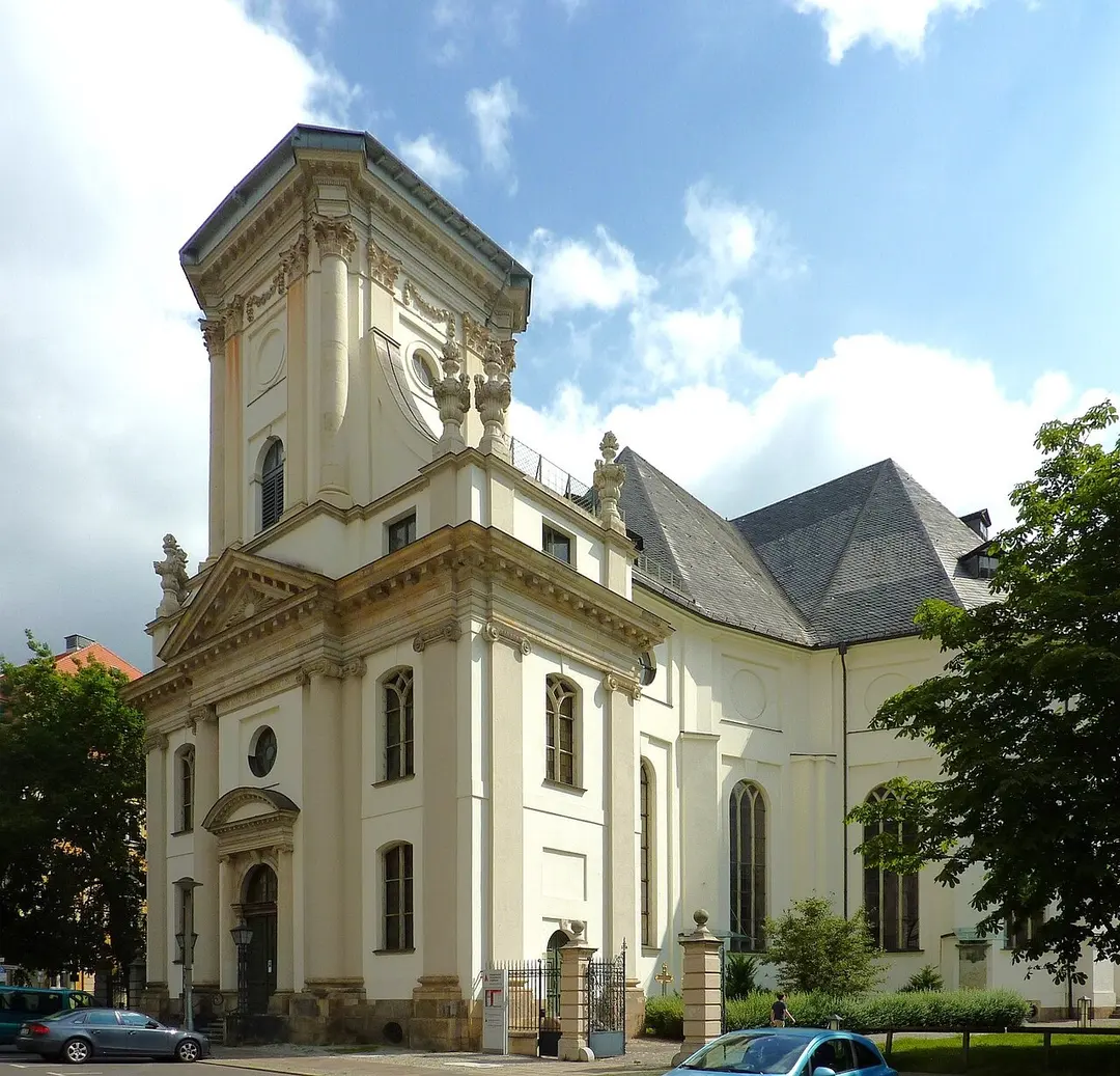 Parochialkirche