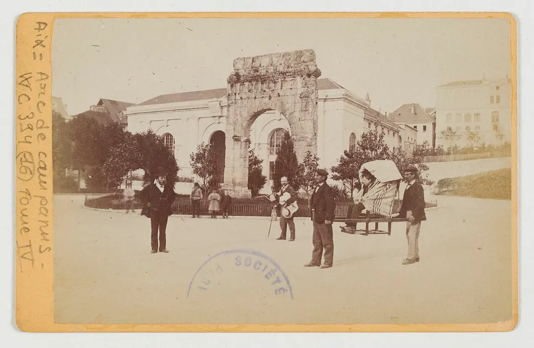 Arc de Campanus