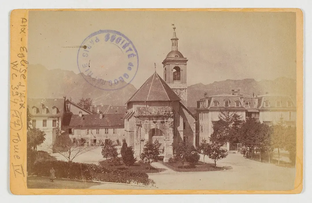Arc de Campanus
