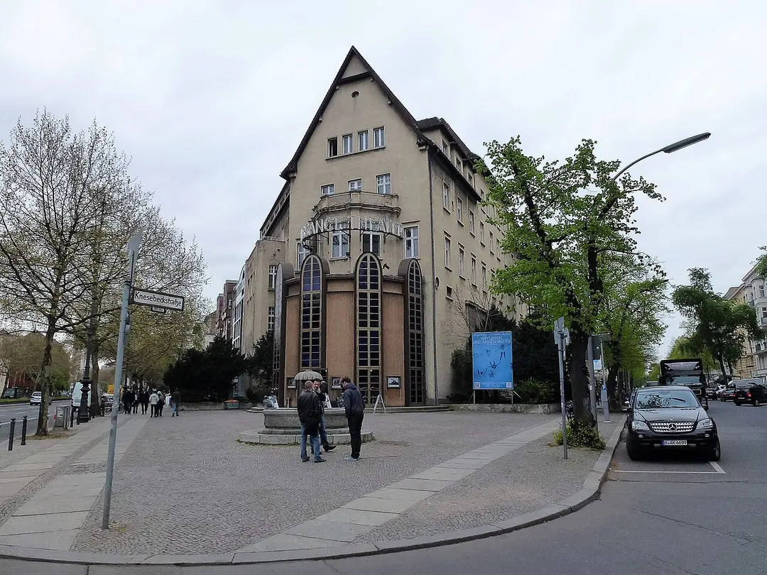 Renaissance-Theater