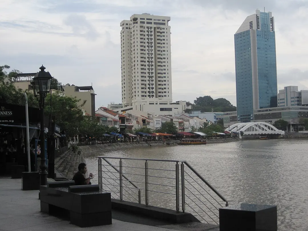 Boat Quay