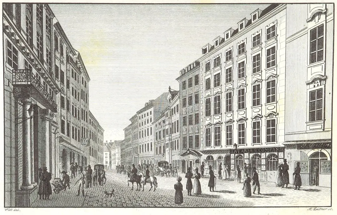 Kohlmarkt