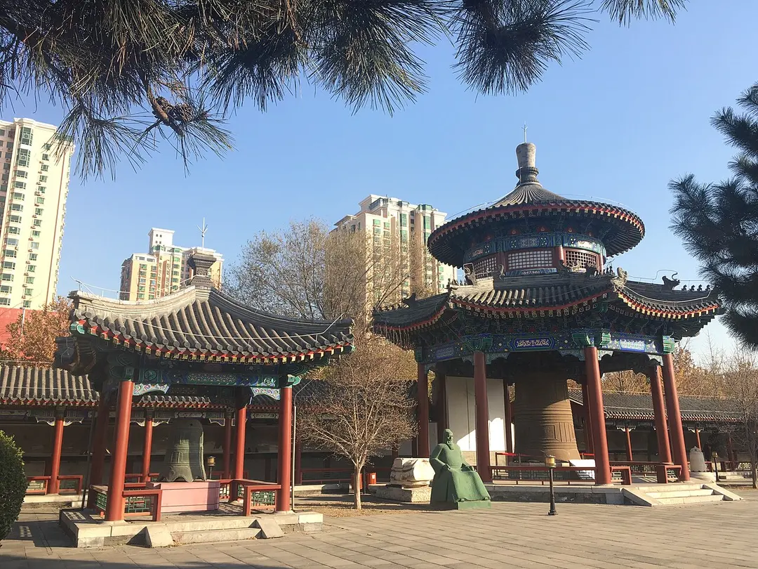 大钟寺