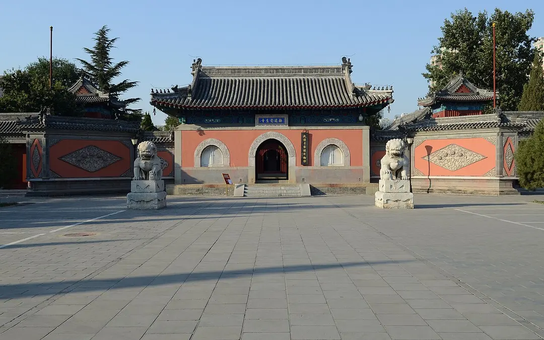 大钟寺
