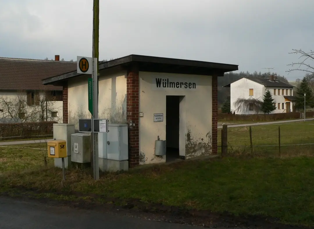 Wasserschloss Wülmersen