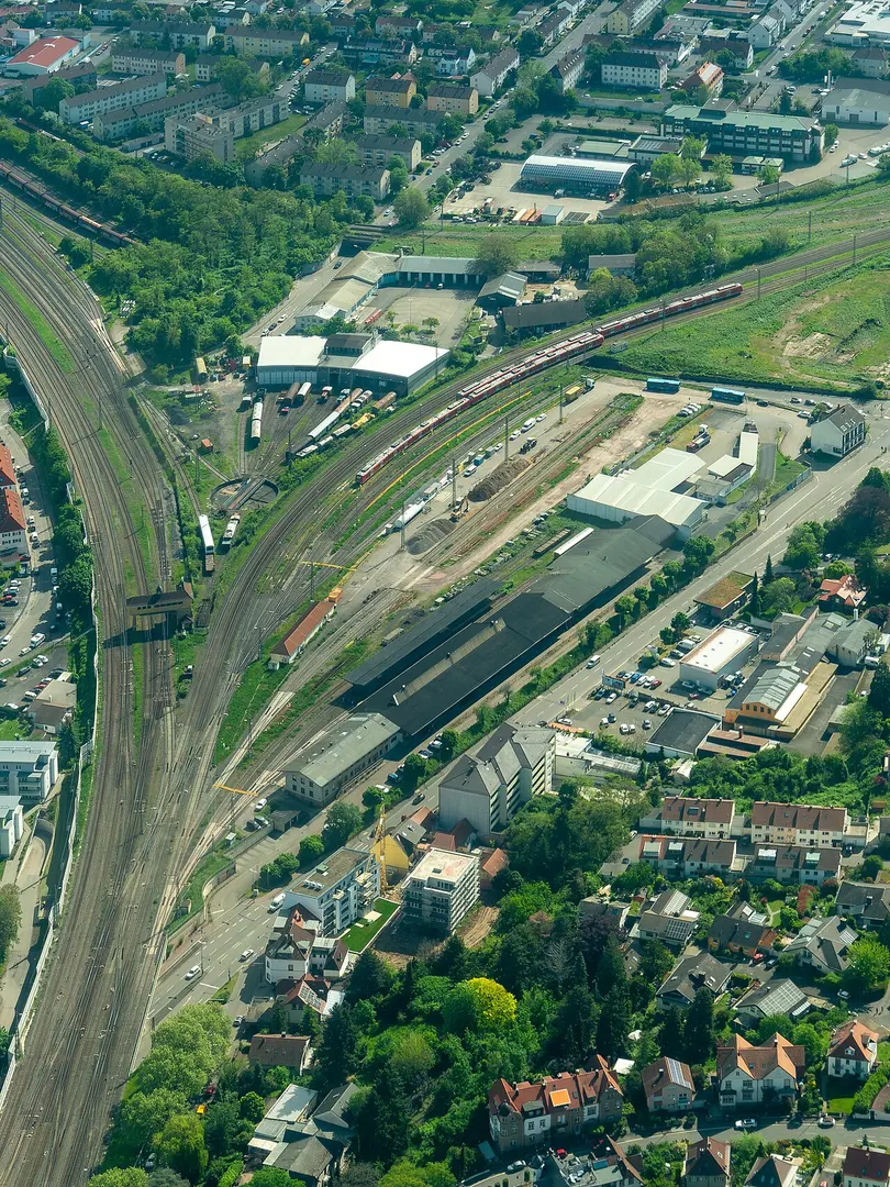 Bahnstrecke Mannheim–Saarbrücken