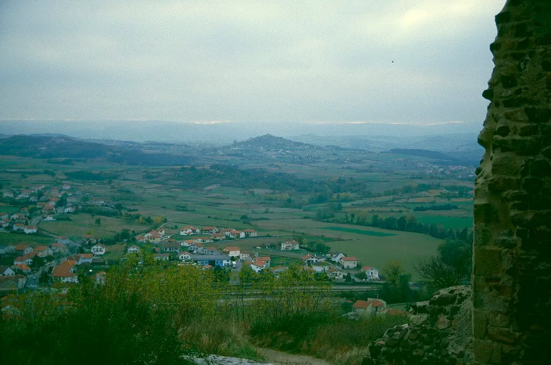 Prieuré de Saint-Romain-le-Puy