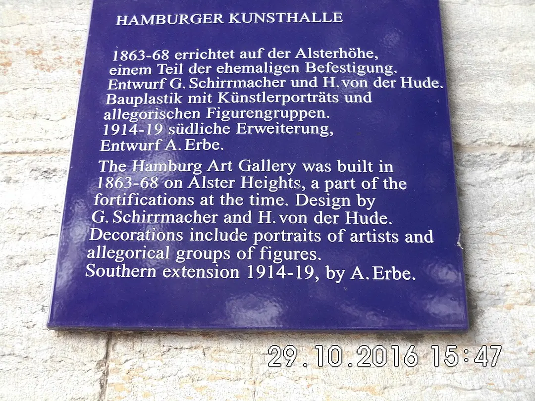 Hamburger Kunsthalle