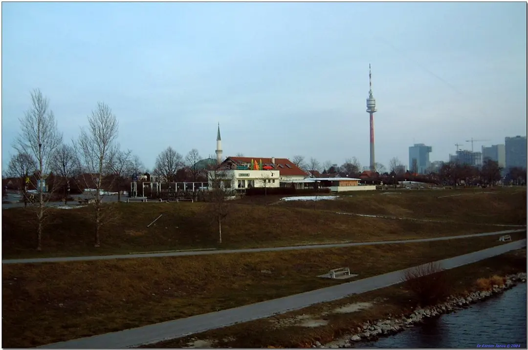 Islamisches Zentrum Wien