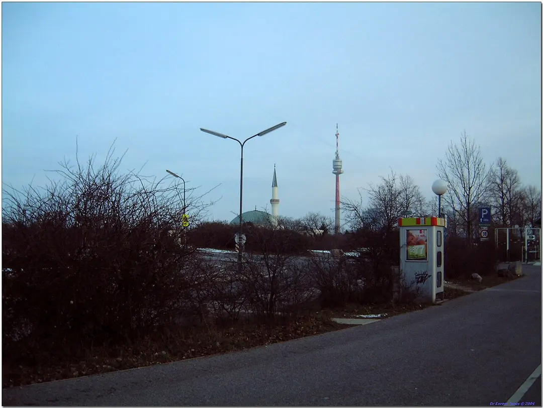 Islamisches Zentrum Wien