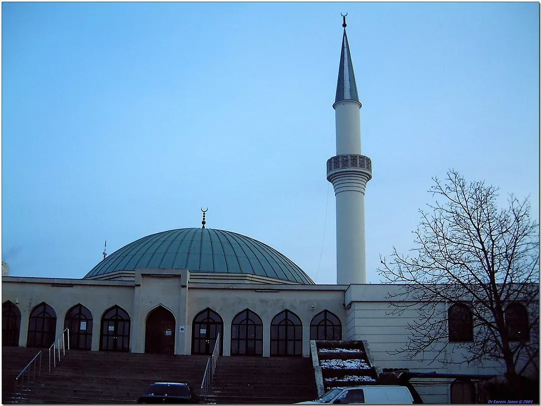 Islamisches Zentrum Wien