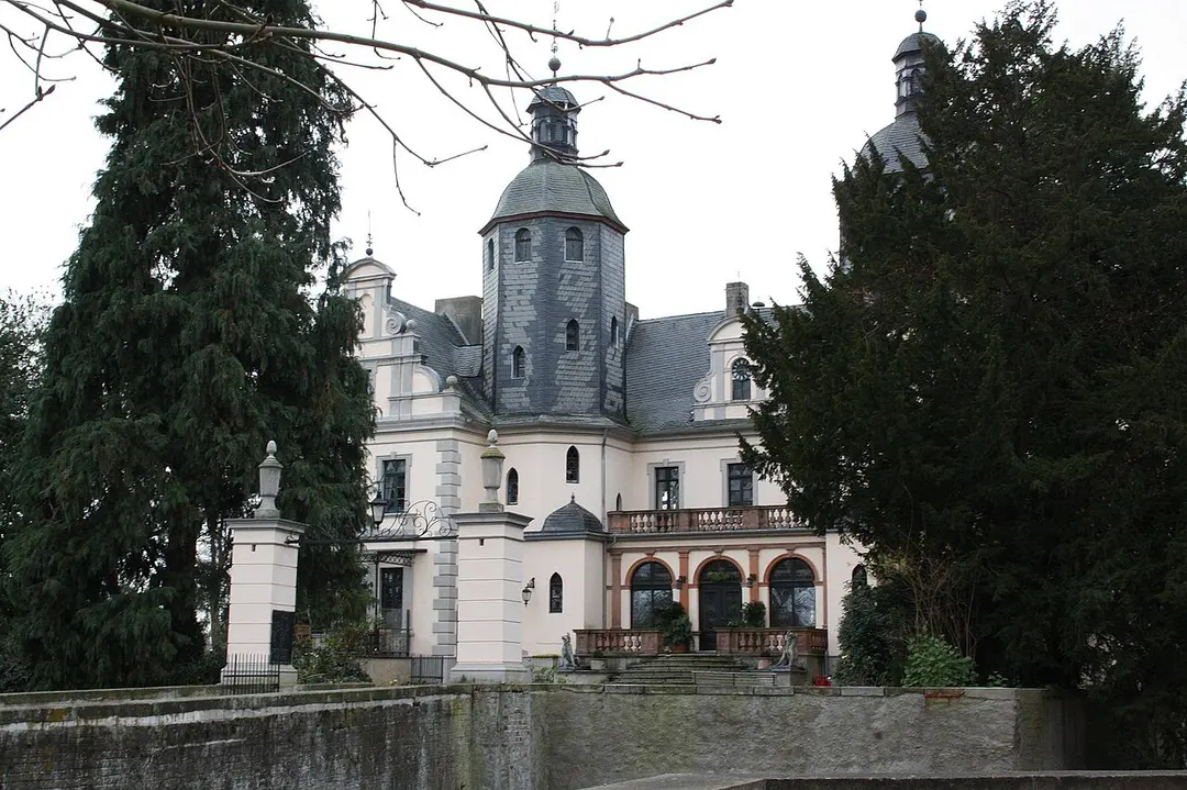 Burg Kriegshoven