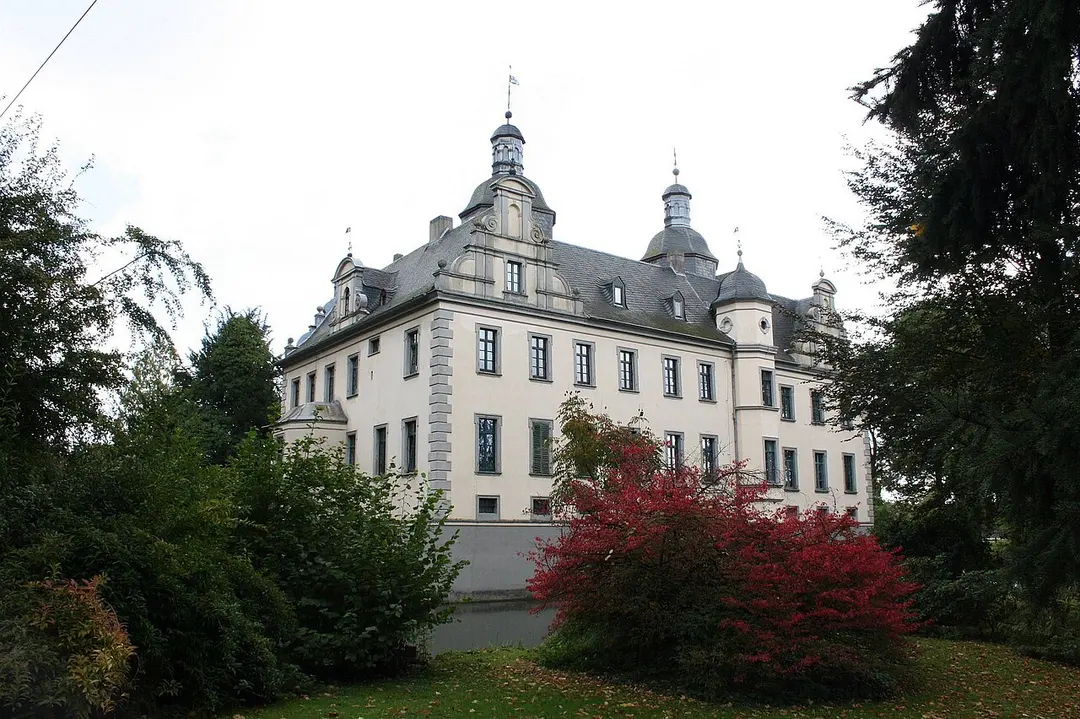 Burg Kriegshoven