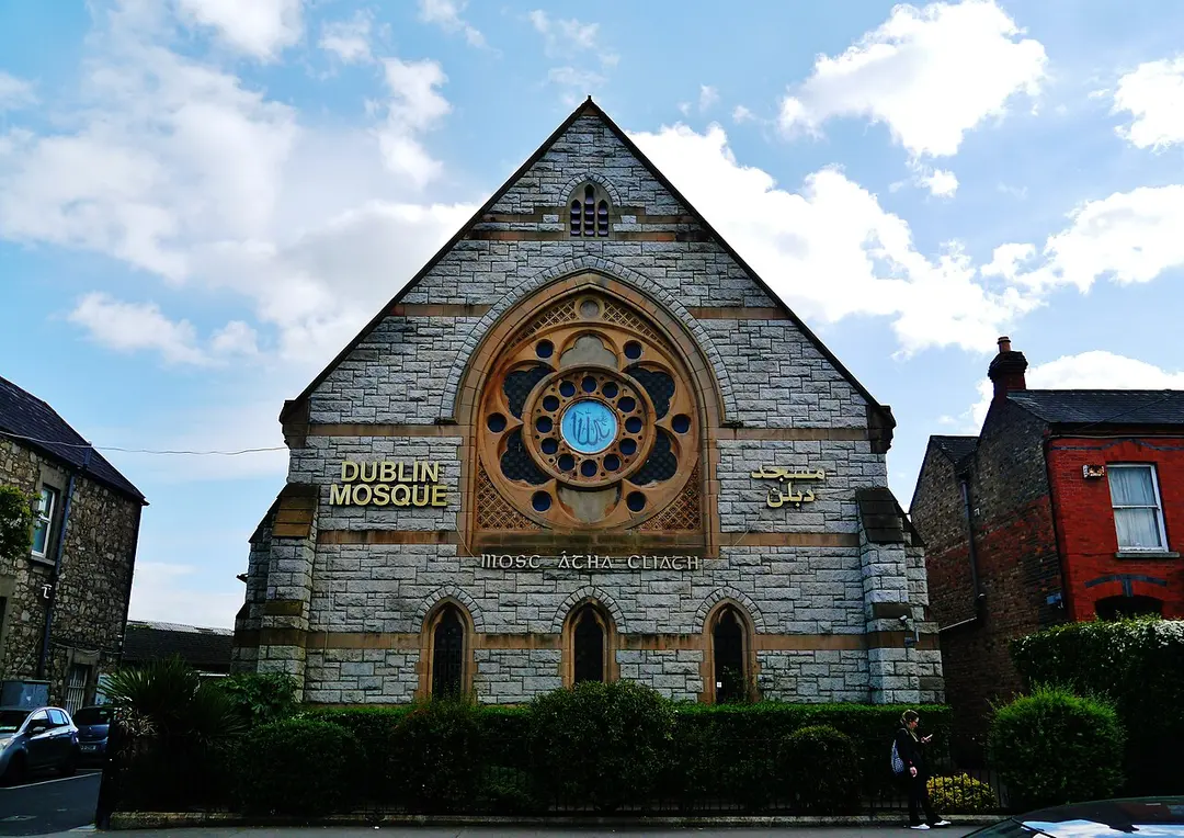 Dublin Moschee