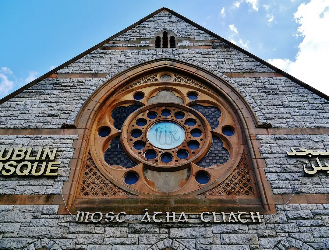 Dublin Moschee