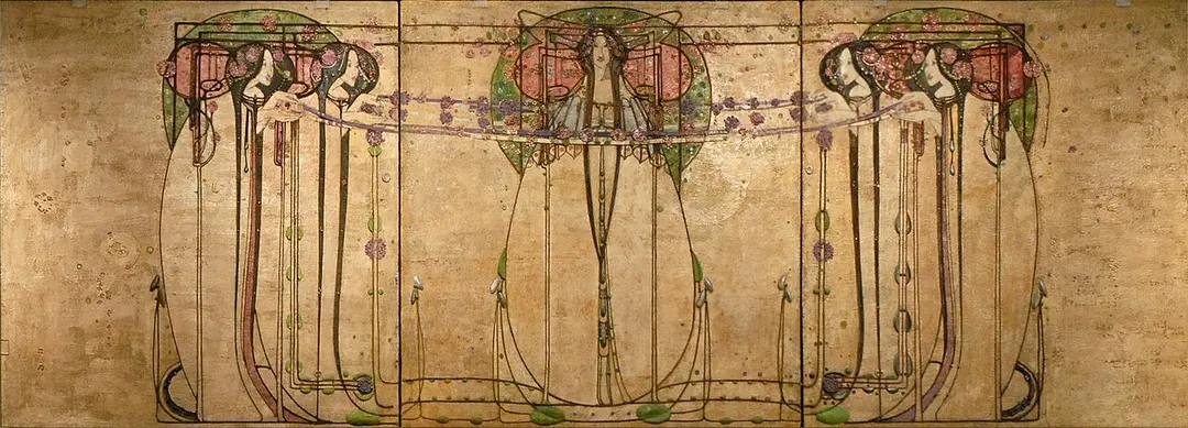 Blue Plaque: Margaret MacDonald