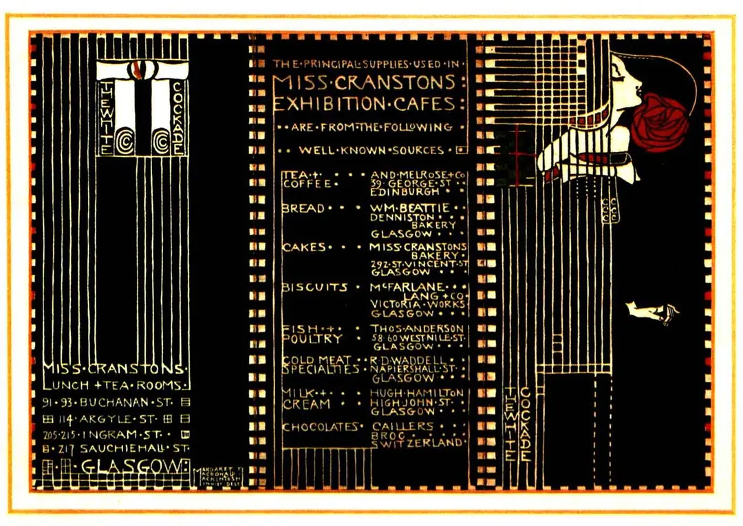 Blue Plaque: Margaret MacDonald