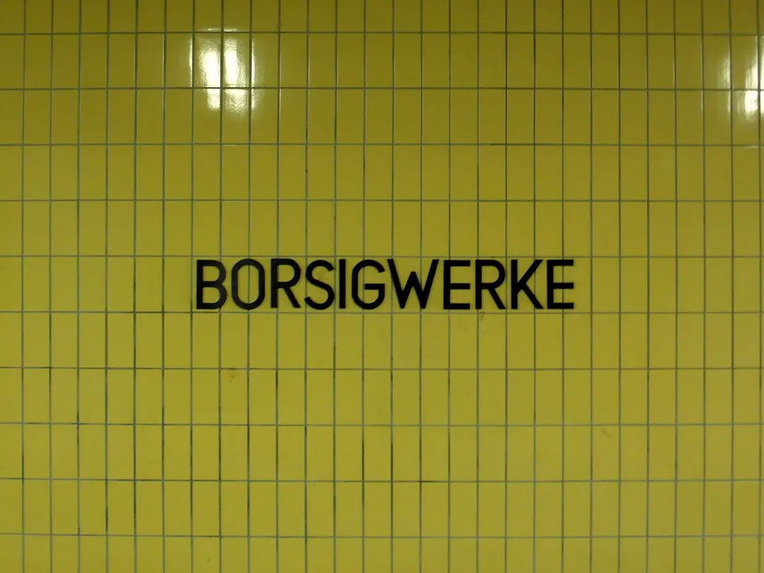 Borsigwerke