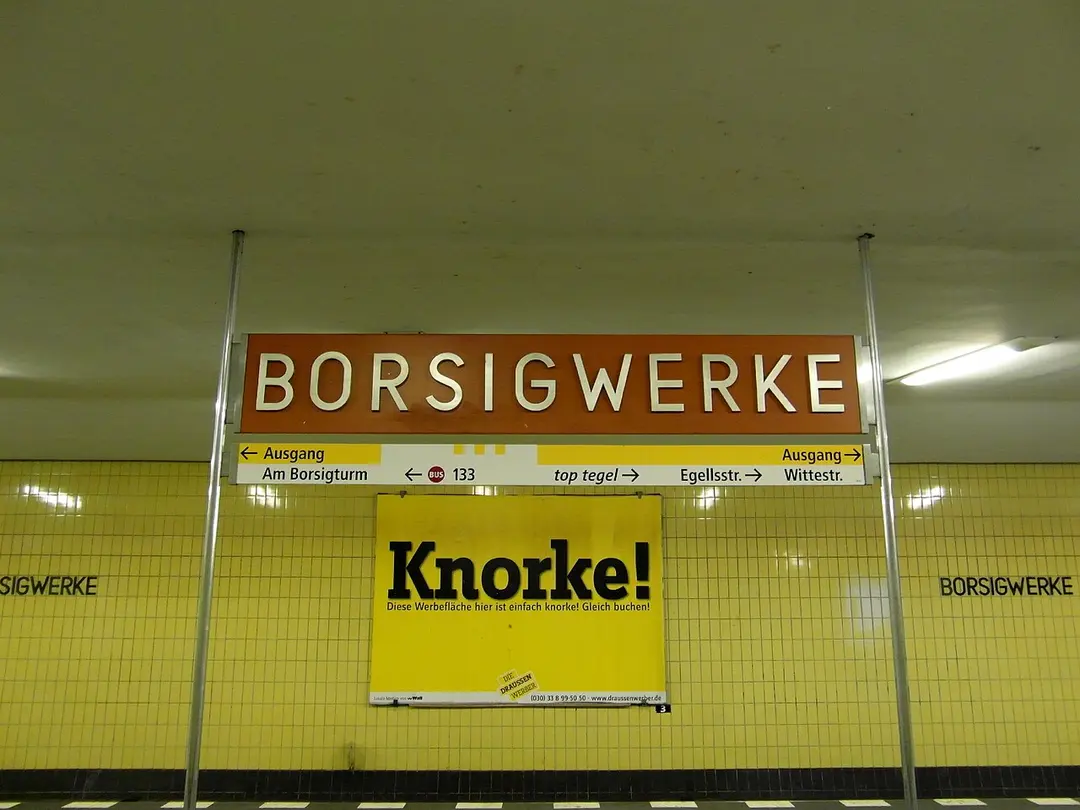 Borsigwerke