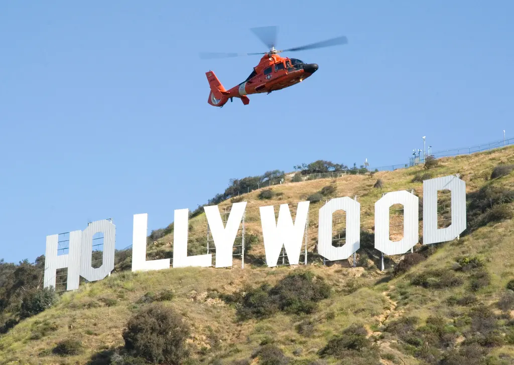 Hollywood Sign