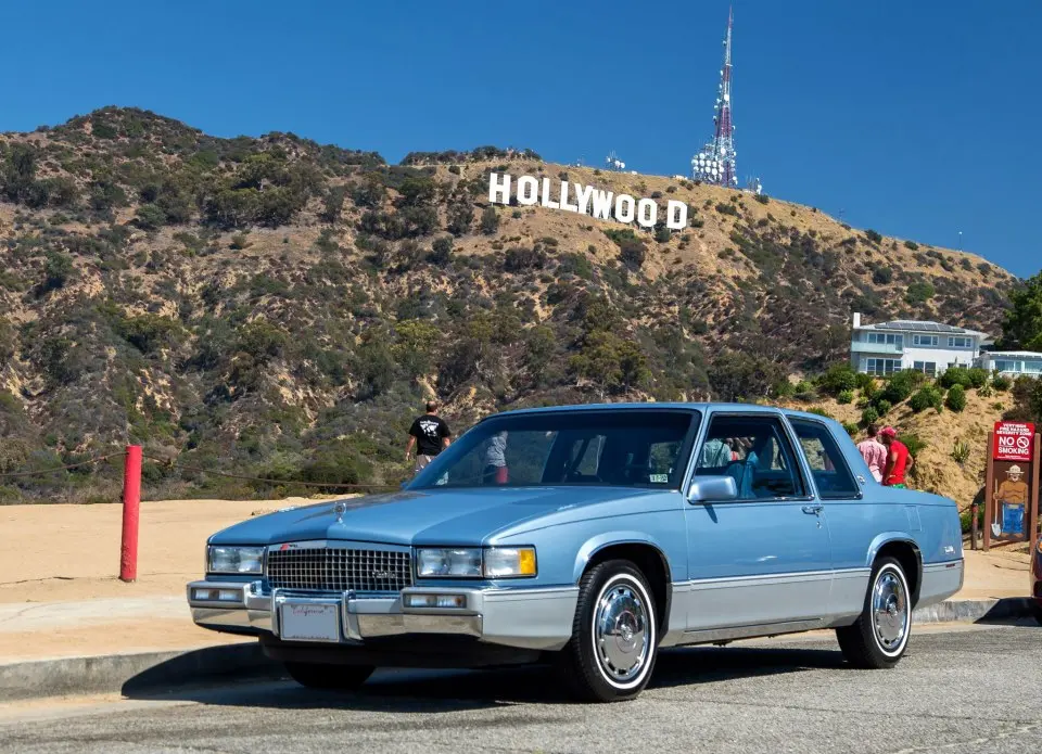Hollywood Sign