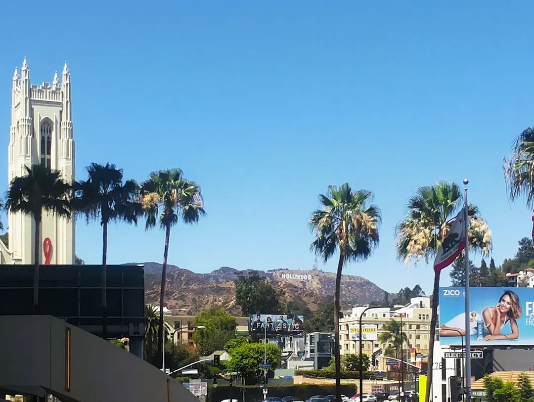 Hollywood Sign