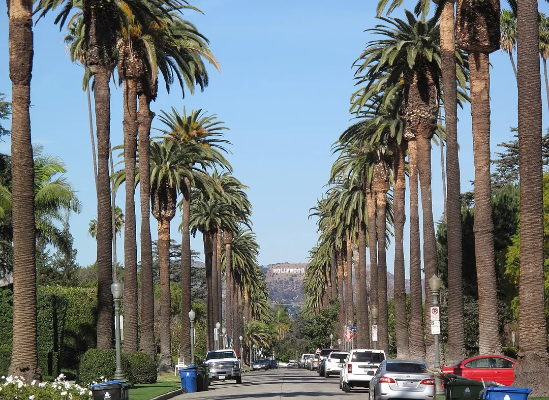 Hollywood Sign