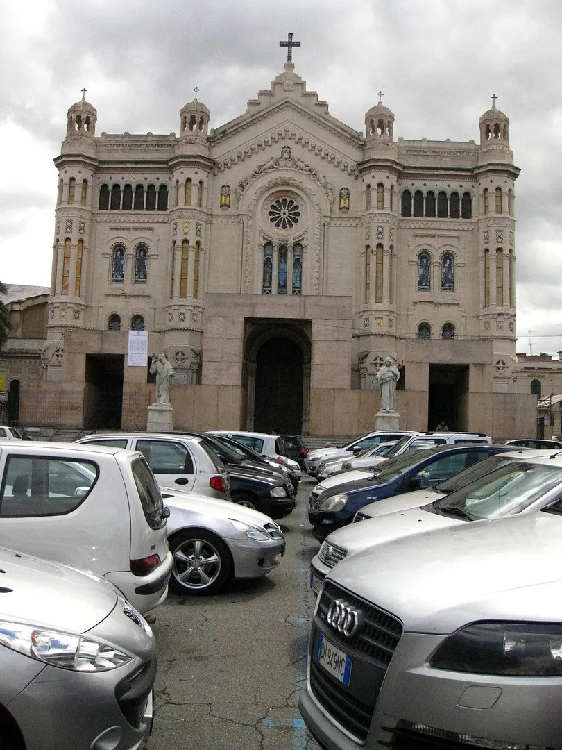 Basilica Maria Santissima Assunta