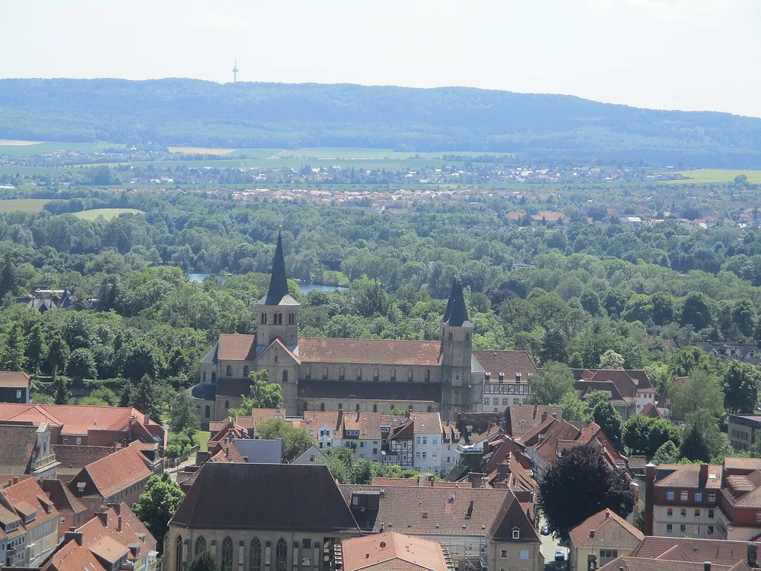 Basilika St. Godehard
