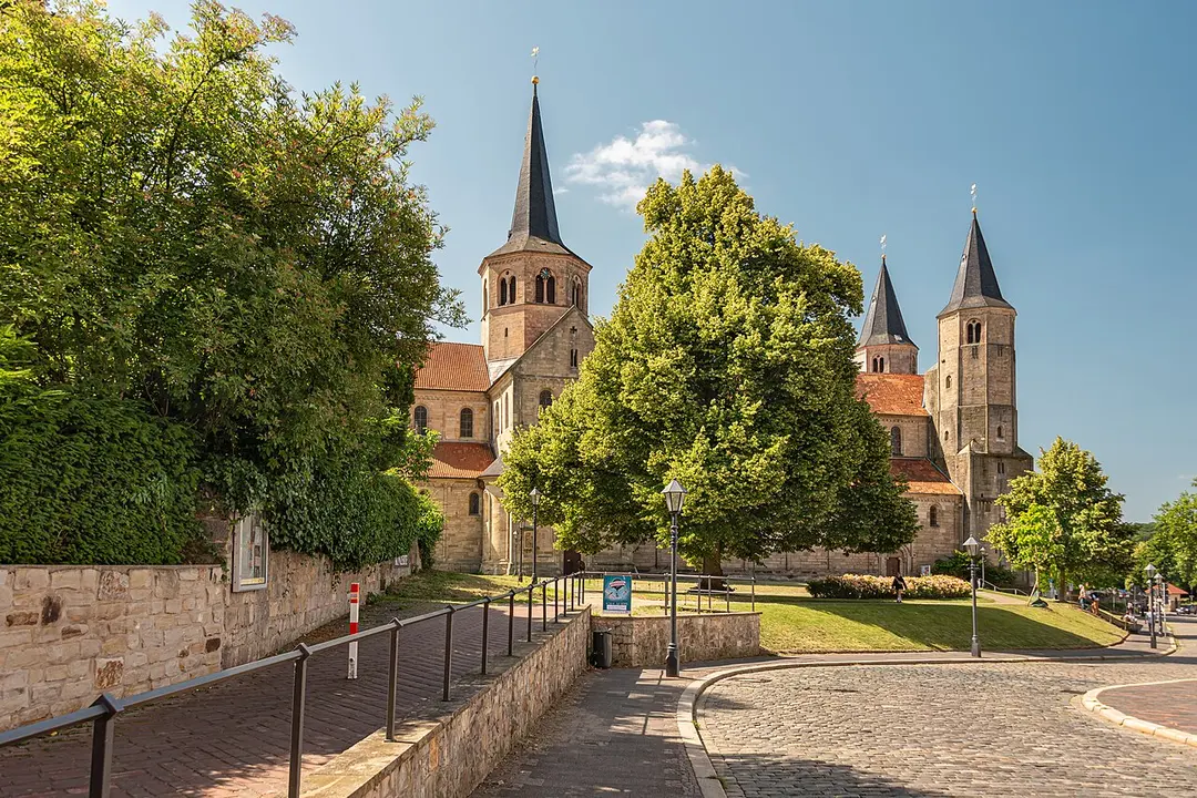 Basilika St. Godehard