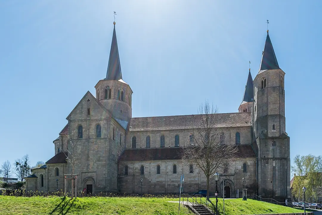Basilika St. Godehard