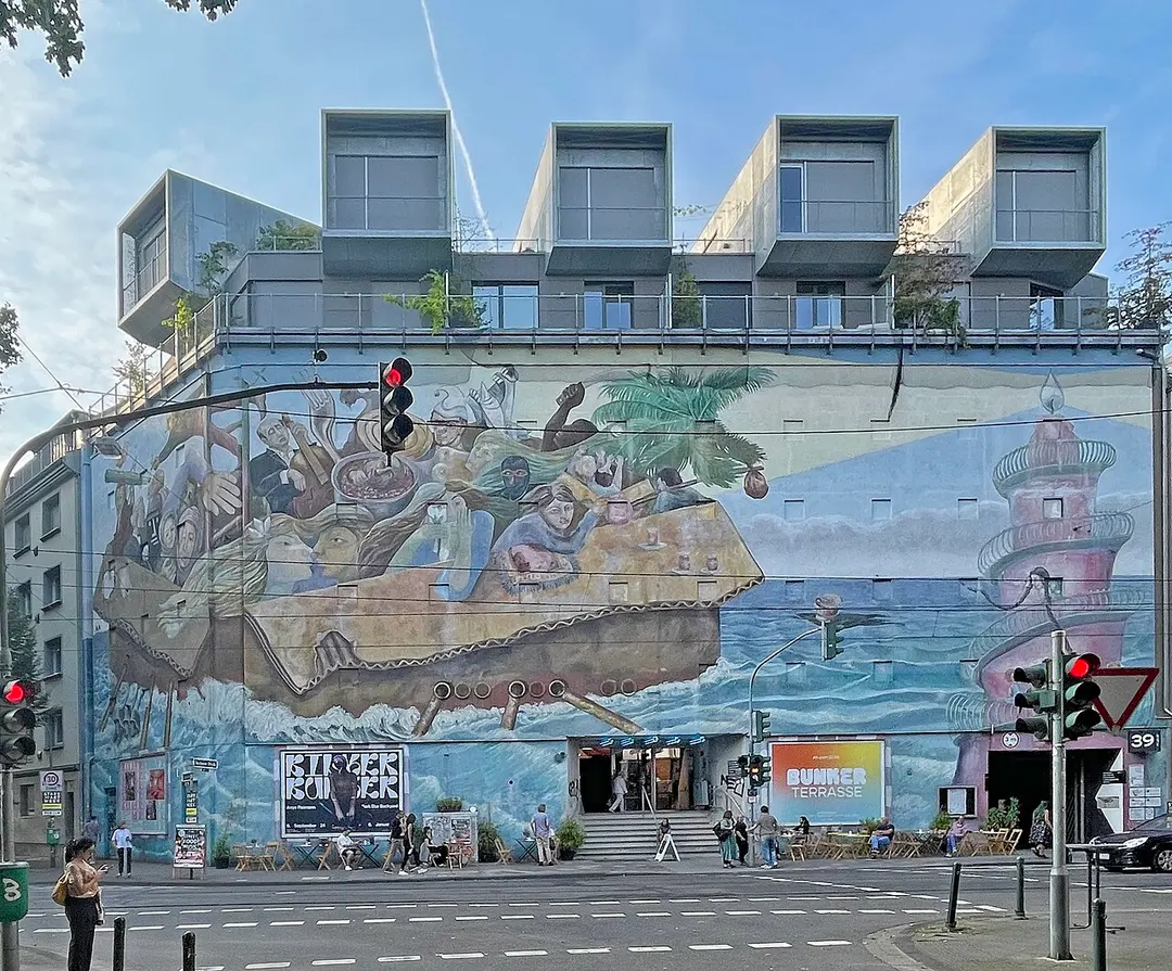 Aachener Straße