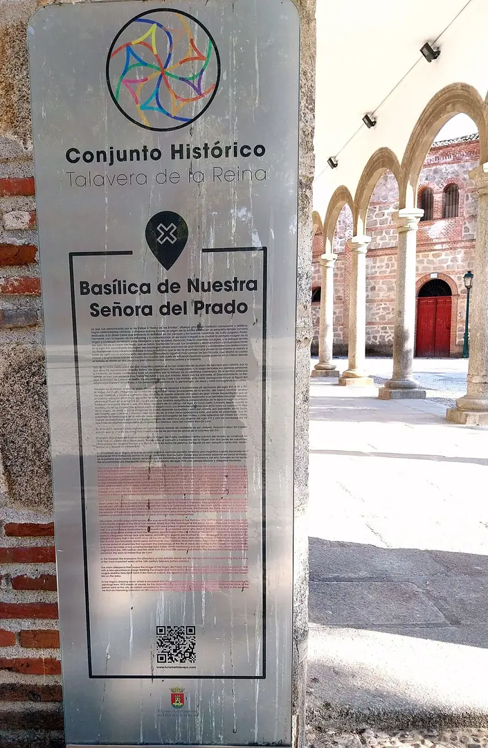 Basílica de la Virgen del Prado