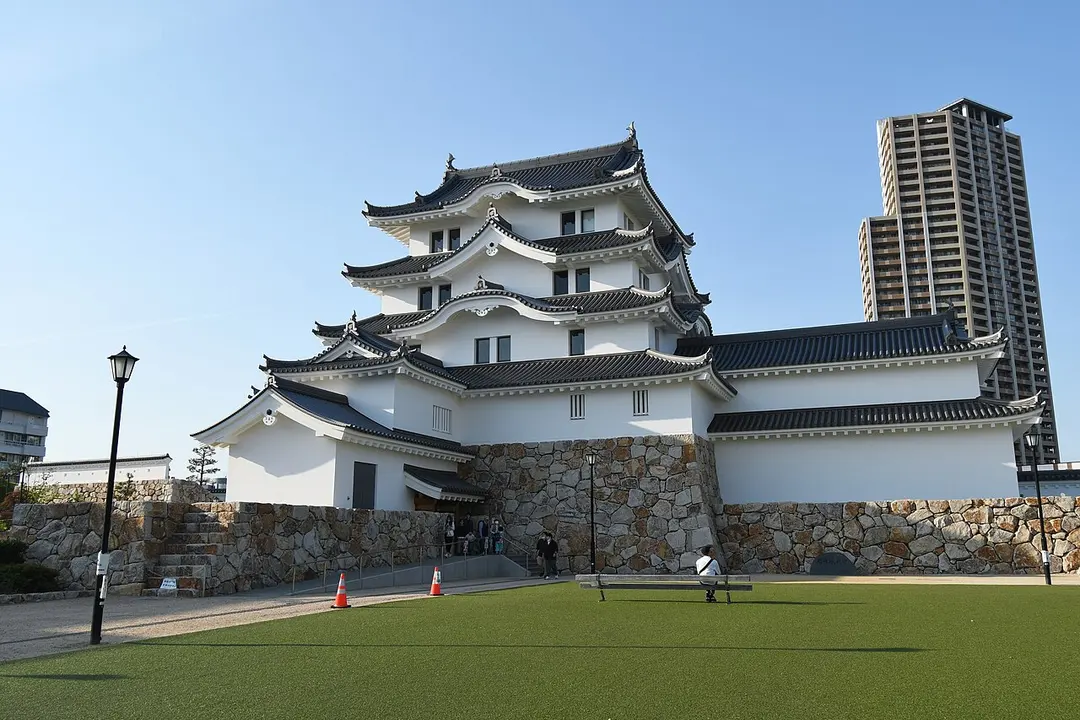 Amagasaki castle