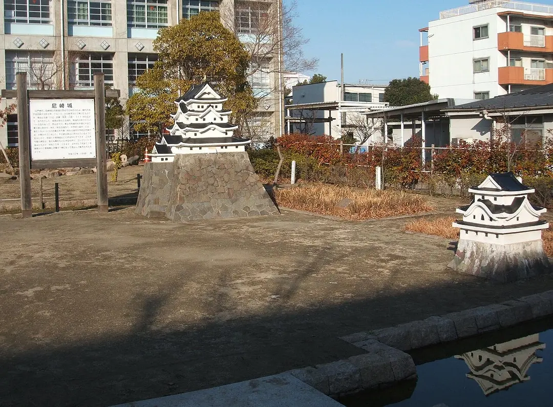 Amagasaki castle