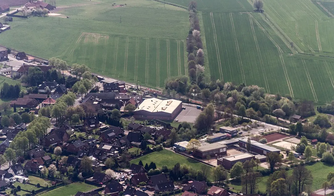 Bahnhof Lette