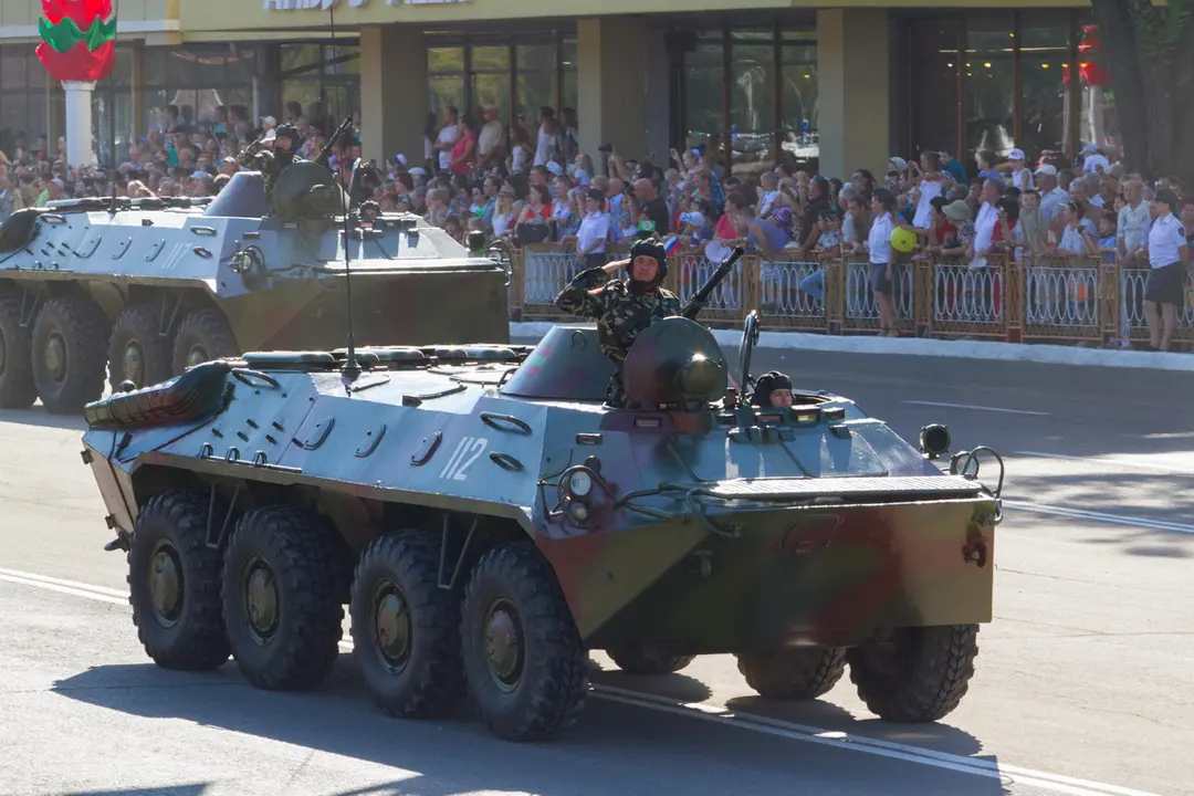 БТР-70