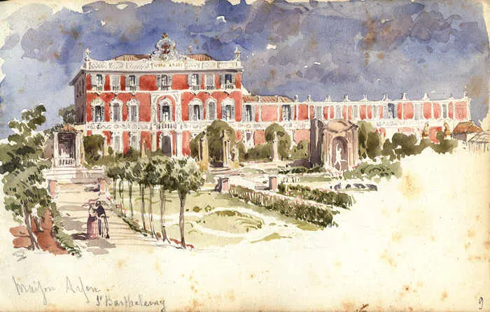 Galerie de la Marine