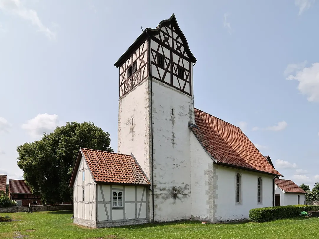 Dorfkirche Schlechtsart