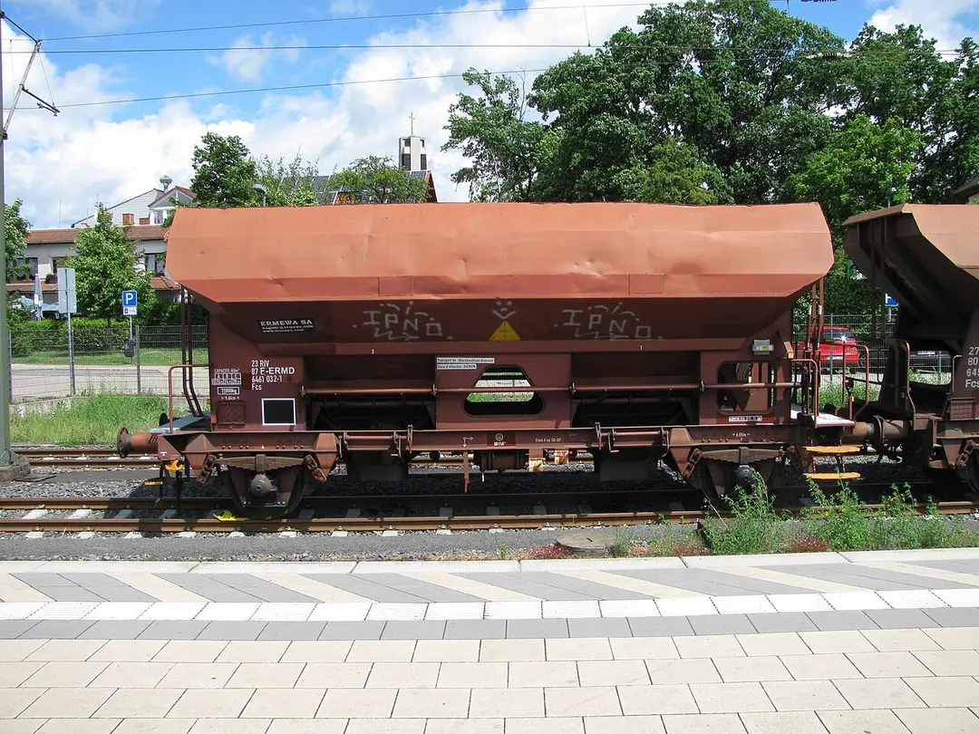 Stadtallendorf station