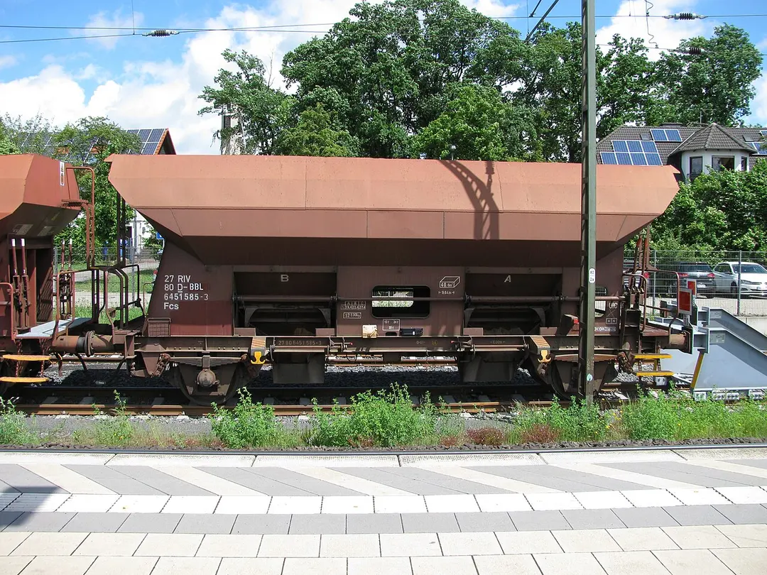 Stadtallendorf station