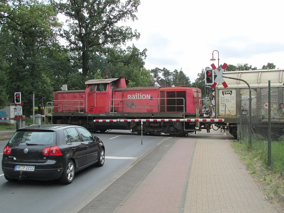 Stadtallendorf station