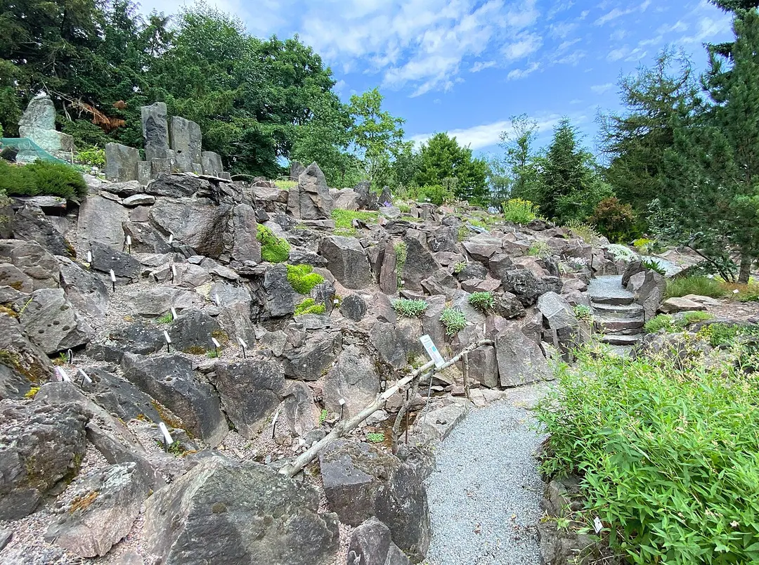 Botanischer Garten