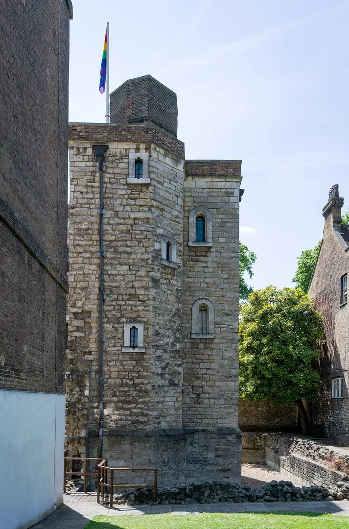 Jewel Tower