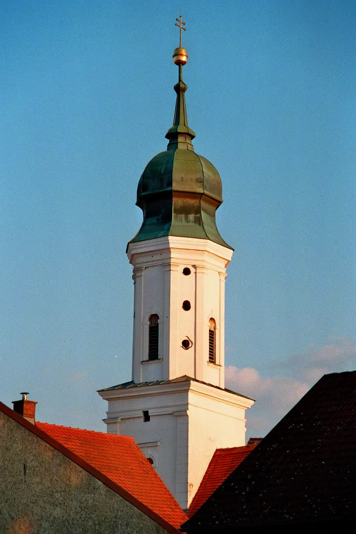 St. Johannes der Täufer